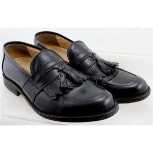 Johnston & Murphy Italian Kiltie Tassel Loafer